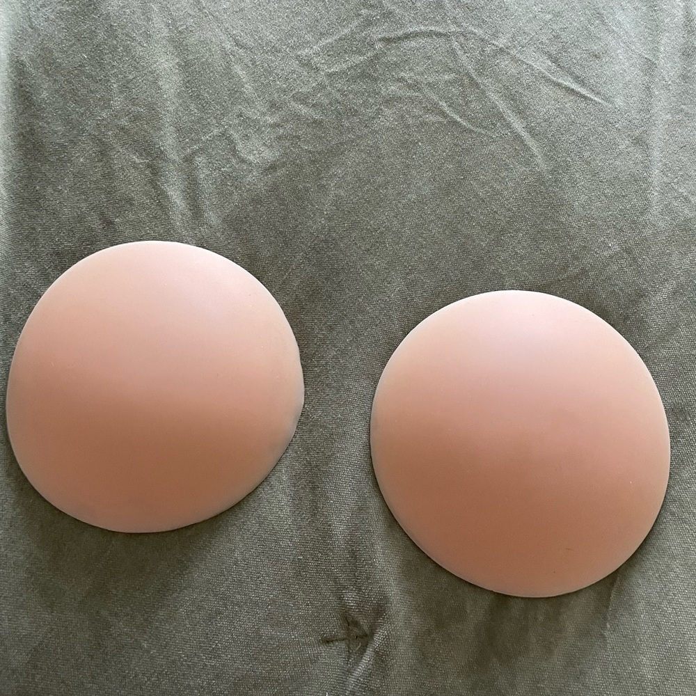 Seamless Nude Adhesive Bra
